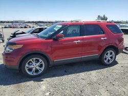 2013 Ford Explorer Limited for sale in Antelope, CA