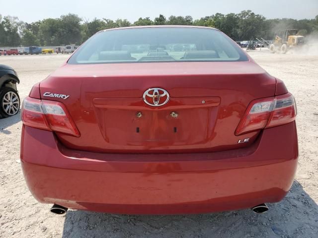 2009 Toyota Camry SE