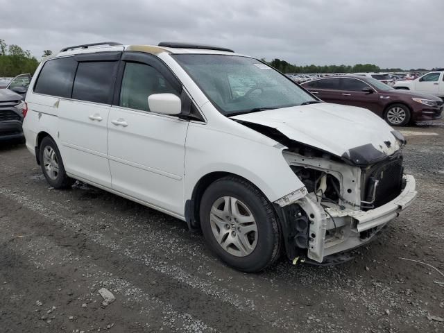 2006 Honda Odyssey EXL