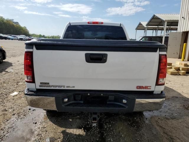 2011 GMC Sierra C1500 SLE