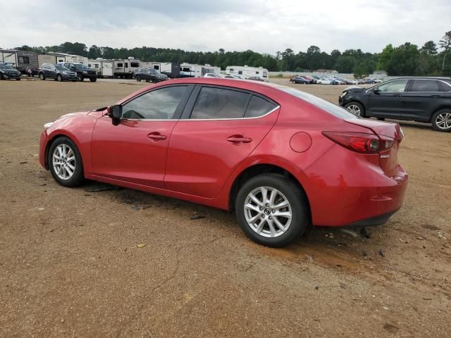 2018 Mazda 3 Sport