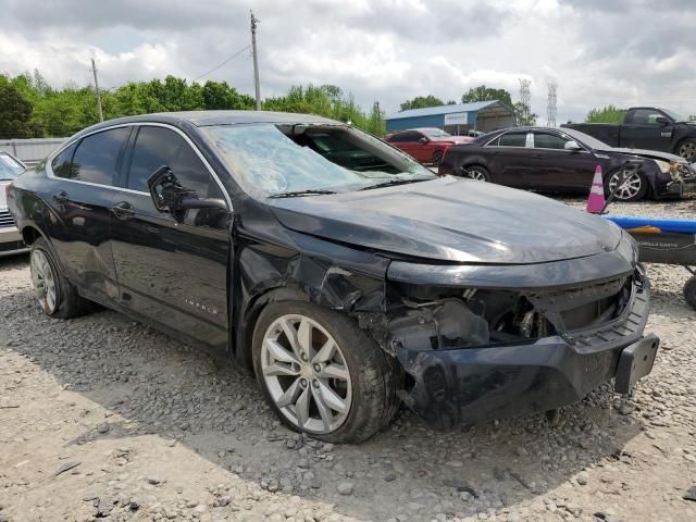 2016 Chevrolet Impala LT