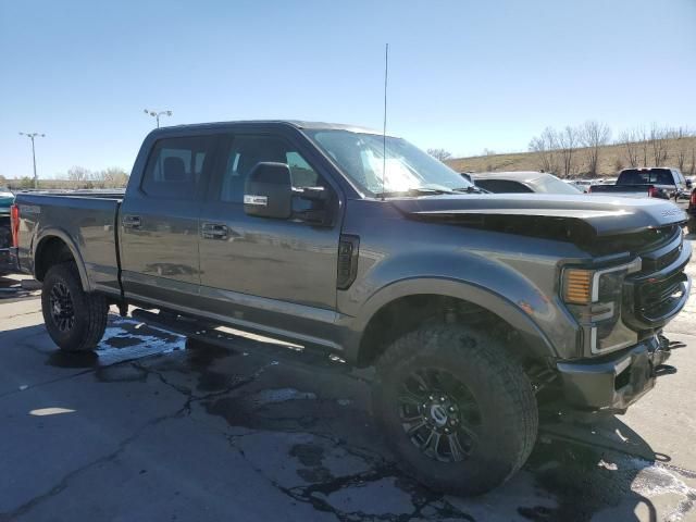 2020 Ford F250 Super Duty