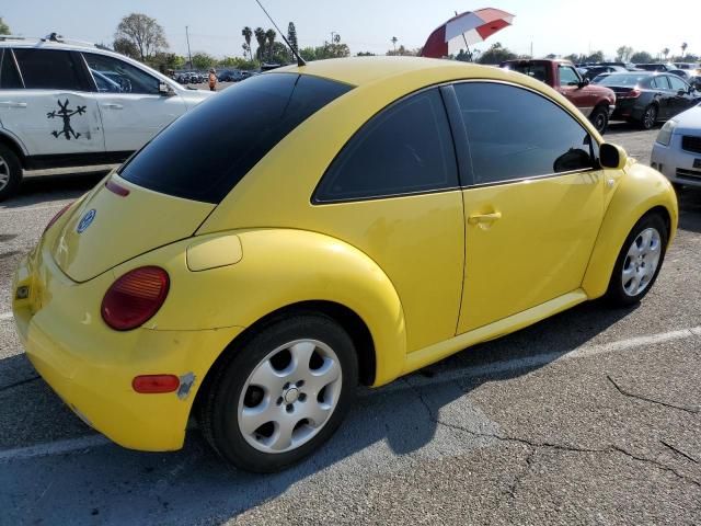 2002 Volkswagen New Beetle GLS