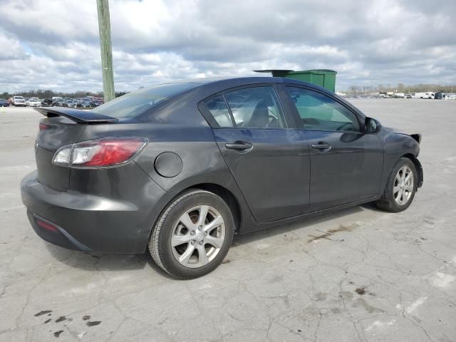 2011 Mazda 3 I