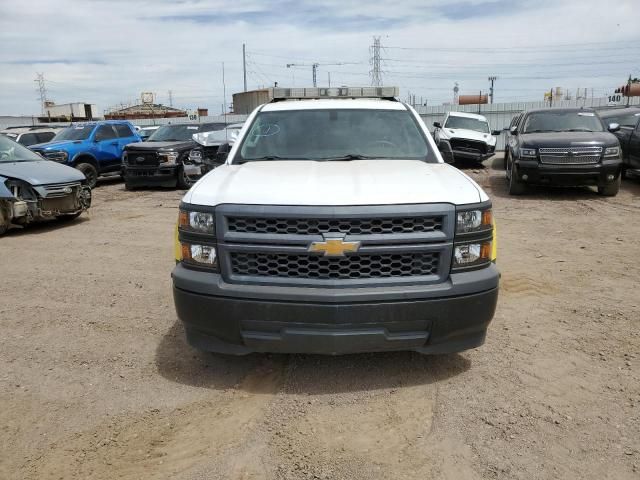 2015 Chevrolet Silverado C1500