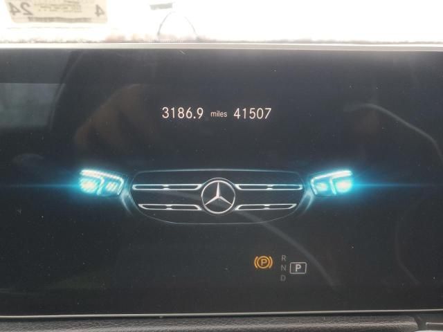 2021 Mercedes-Benz GLB 250 4matic