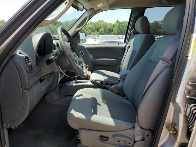 2007 Jeep Liberty Limited