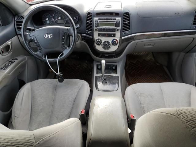 2007 Hyundai Santa FE GLS