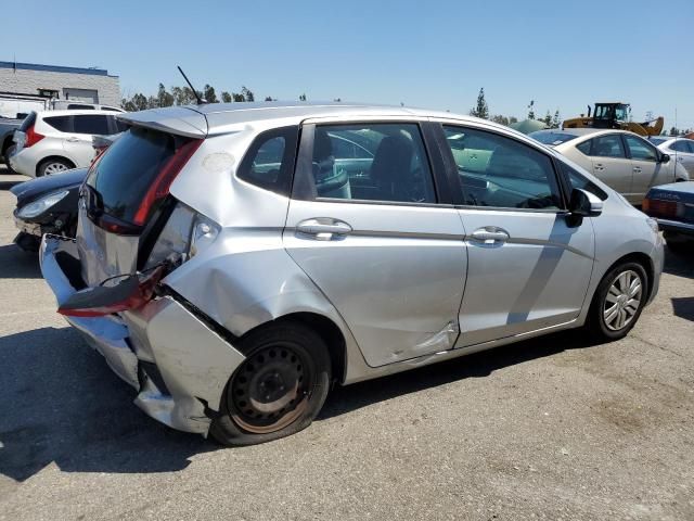 2015 Honda FIT LX