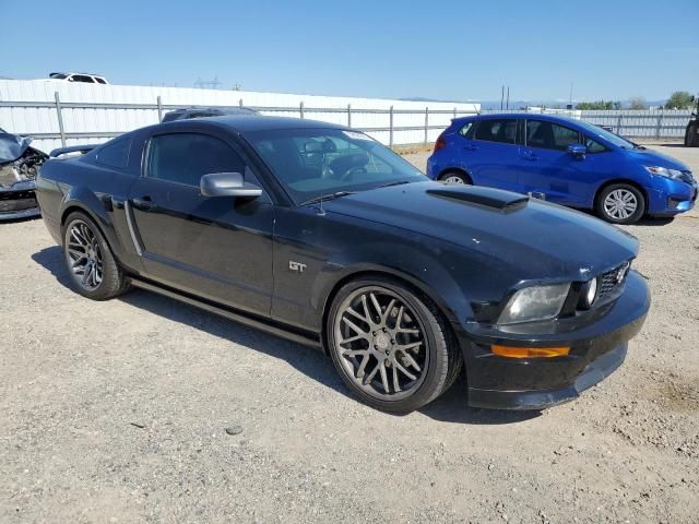 2007 Ford Mustang GT