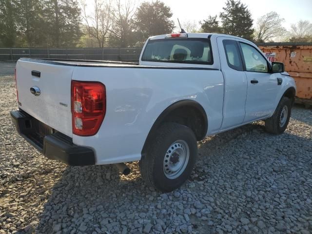 2020 Ford Ranger XL