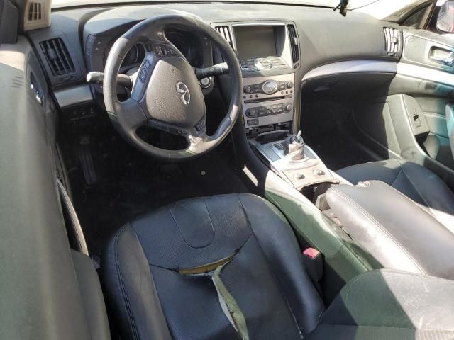 2010 Infiniti G37 Base