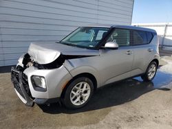 KIA Soul LX salvage cars for sale: 2022 KIA Soul LX