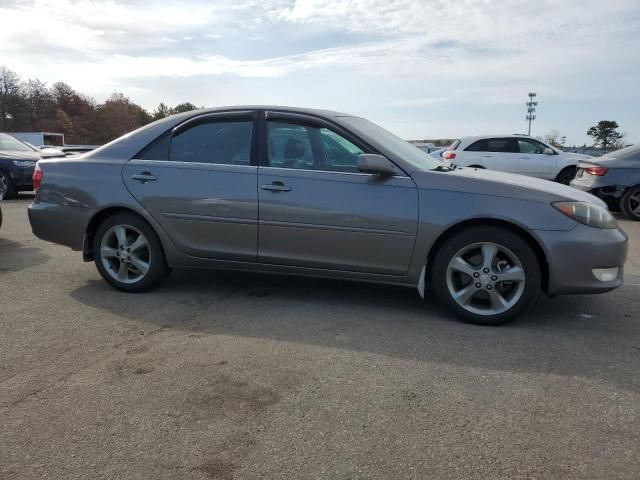 2005 Toyota Camry SE