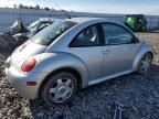 2001 Volkswagen New Beetle GLS