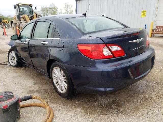 2008 Chrysler Sebring Limited