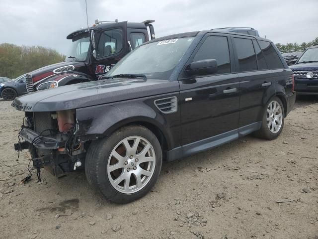 2009 Land Rover Range Rover Sport HSE