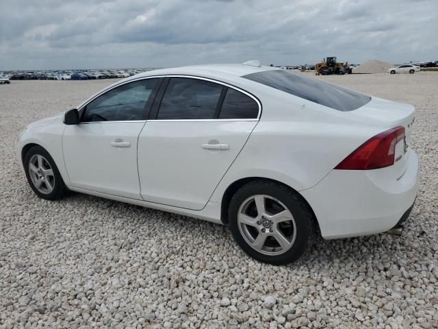 2012 Volvo S60 T5