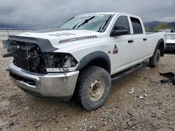 Salvage cars for sale from Copart Magna, UT: 2011 Dodge RAM 2500