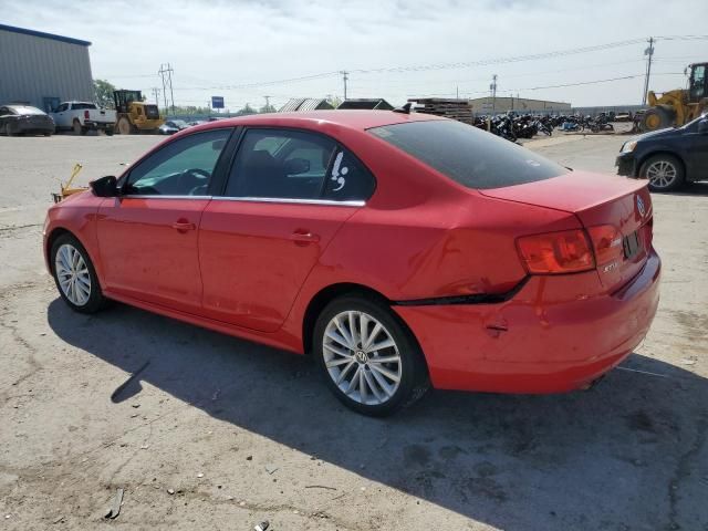 2013 Volkswagen Jetta TDI