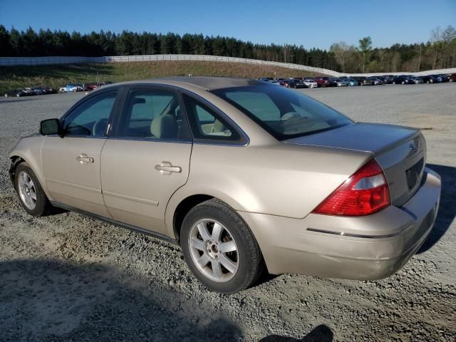 2005 Ford Five Hundred SE