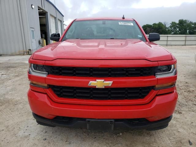 2018 Chevrolet Silverado C1500 Custom