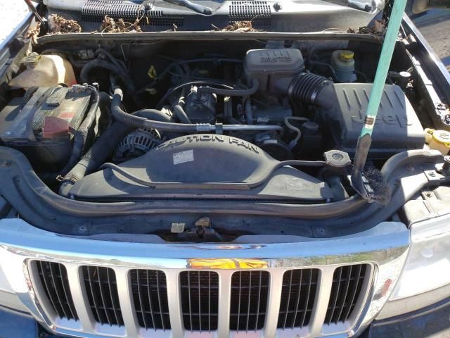 2004 Jeep Grand Cherokee Limited