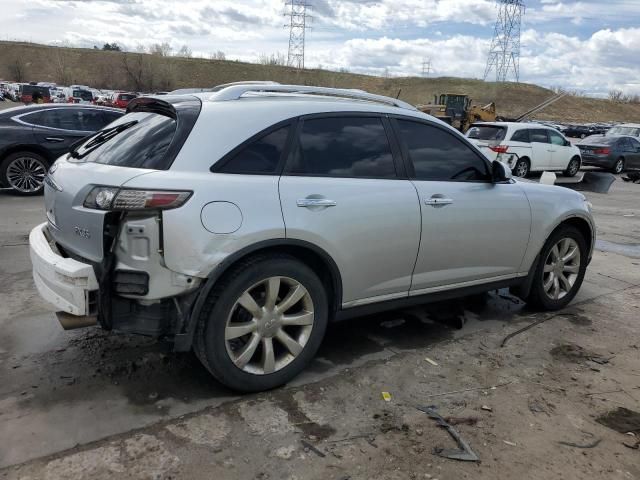 2007 Infiniti FX35