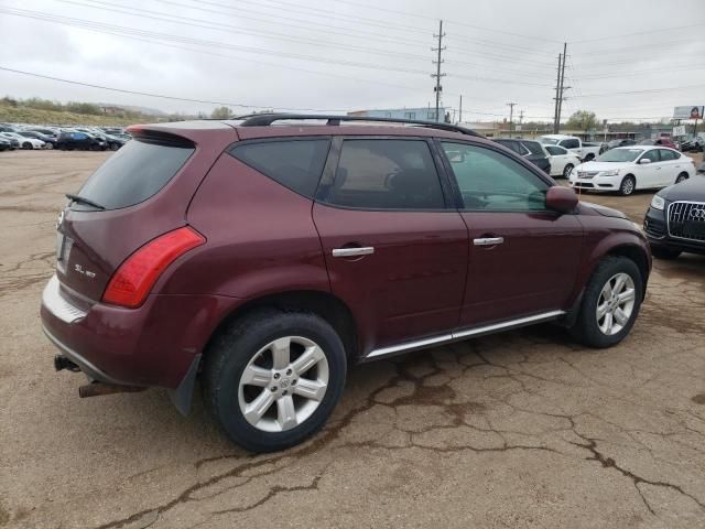 2007 Nissan Murano SL