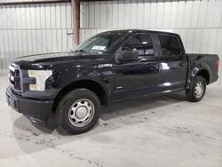 Salvage cars for sale at Apopka, FL auction: 2017 Ford F150 Supercrew