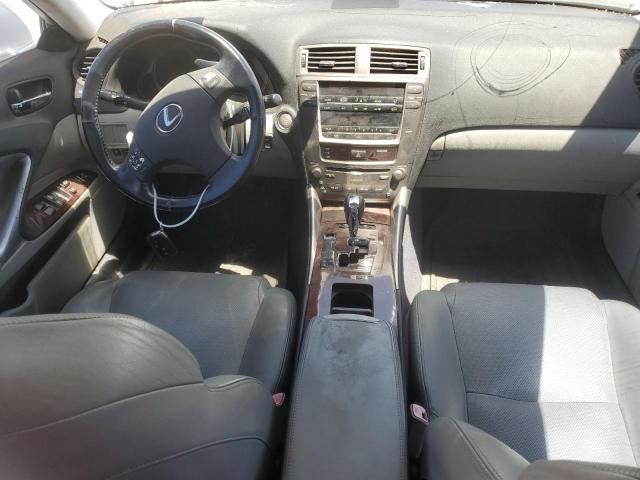 2007 Lexus IS 250