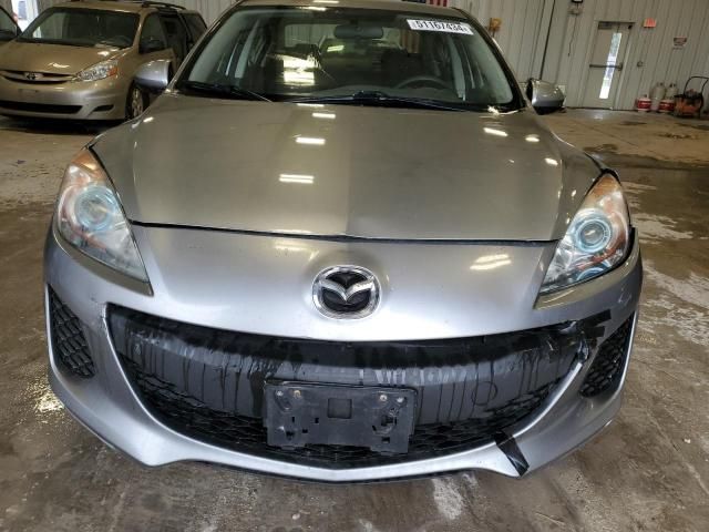 2012 Mazda 3 I