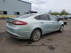 2013 Ford Fusion Titanium Phev