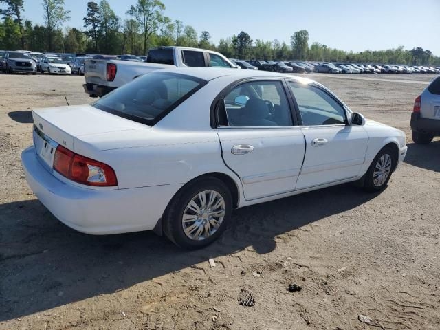 2006 KIA Optima LX