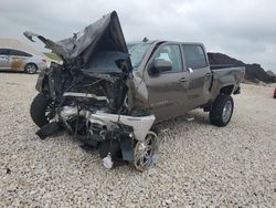 Salvage cars for sale at Temple, TX auction: 2014 Chevrolet Silverado K1500 LT