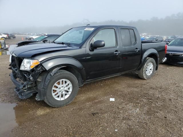 2016 Nissan Frontier S