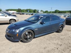 Salvage cars for sale from Copart Conway, AR: 2009 Pontiac G8 GT
