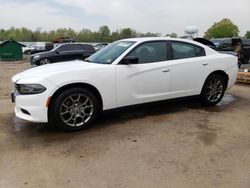 Salvage cars for sale from Copart Hillsborough, NJ: 2017 Dodge Charger SXT