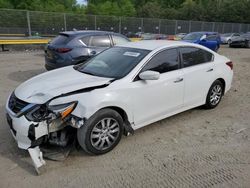 Vehiculos salvage en venta de Copart Waldorf, MD: 2018 Nissan Altima 2.5