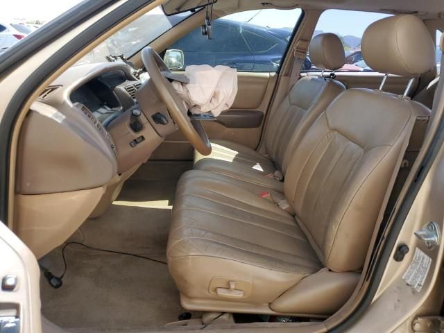 1995 Toyota Avalon XLS