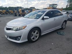 Salvage cars for sale at Dunn, NC auction: 2014 Toyota Camry L