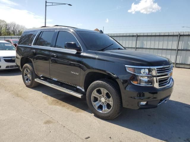 2016 Chevrolet Tahoe K1500 LT