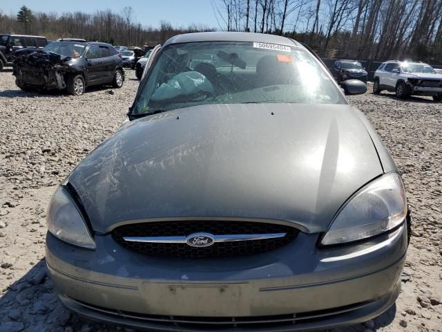 2003 Ford Taurus SES