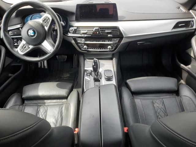 2018 BMW 540 I