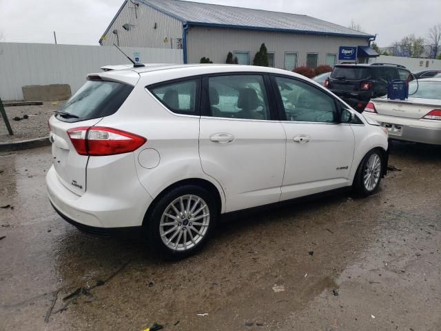 2013 Ford C-MAX SEL