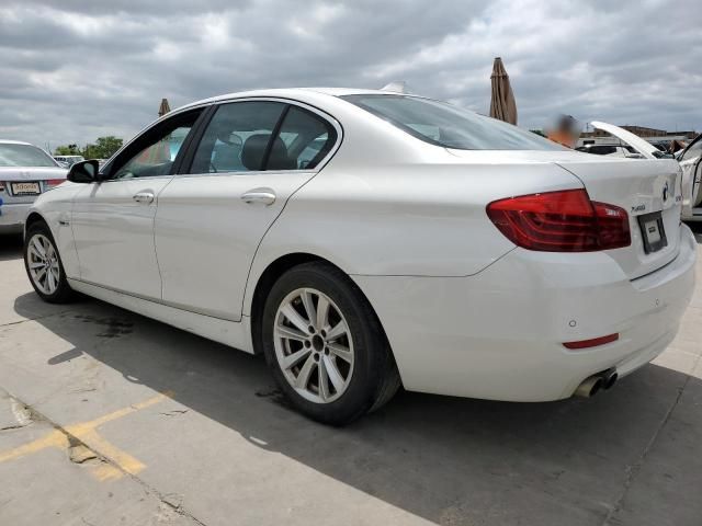 2016 BMW 528 XI