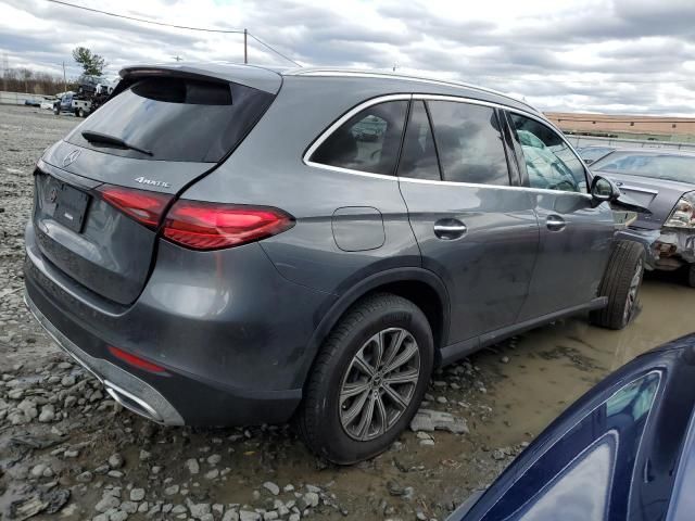 2023 Mercedes-Benz GLC 300 4matic