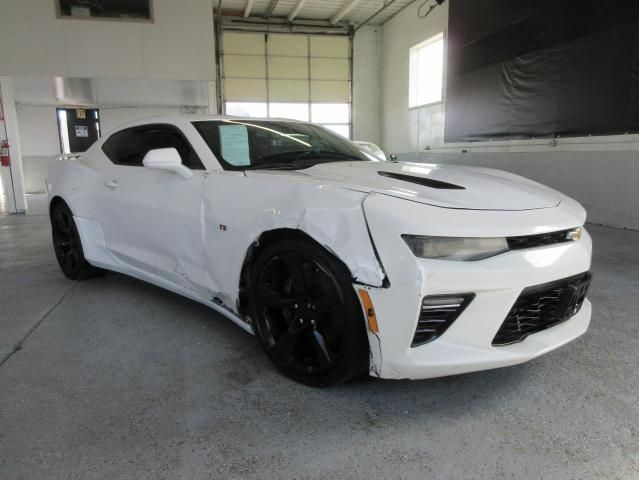 2017 Chevrolet Camaro SS