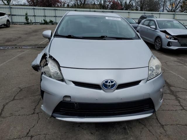 2014 Toyota Prius